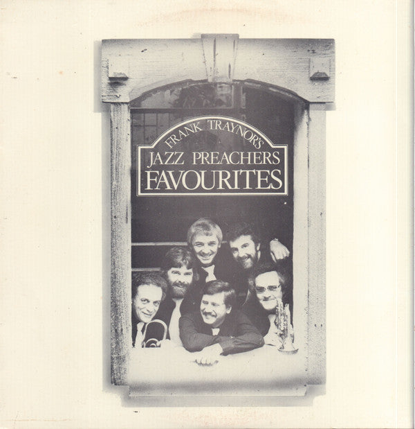 Frank Traynor's Jazz Preachers : Favourites (LP)