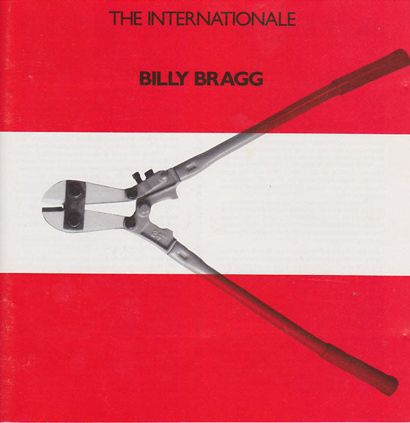 Billy Bragg : The Internationale (CD, Album)