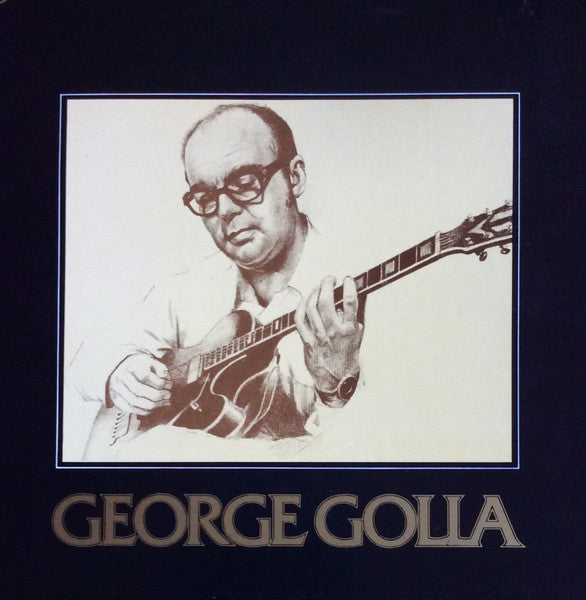 George Golla : George Golla (LP, Album)