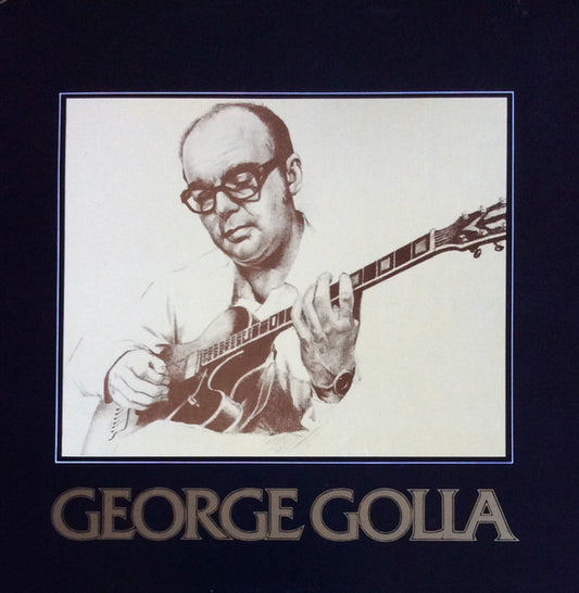 George Golla : George Golla (LP, Album)