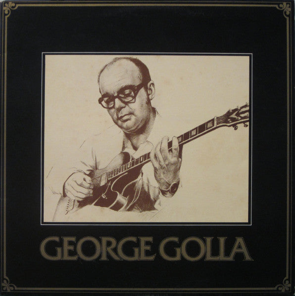 George Golla : George Golla (LP, Album)
