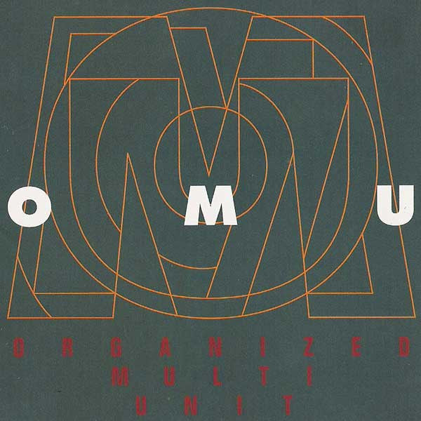 O.M.U. : Organized Multi Unit (CD, Album)