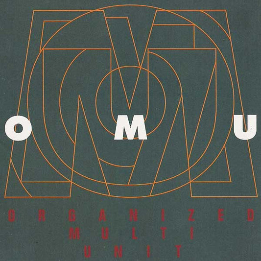 O.M.U. : Organized Multi Unit (CD, Album)