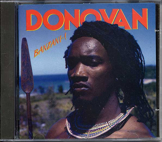 Donovan* : Banzani-! (CD, Album)