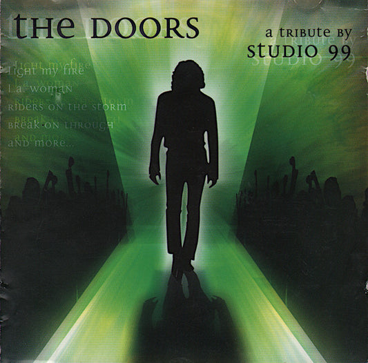 Studio 99 : The Doors  A Tribute By Studio 99  (CD, Album)