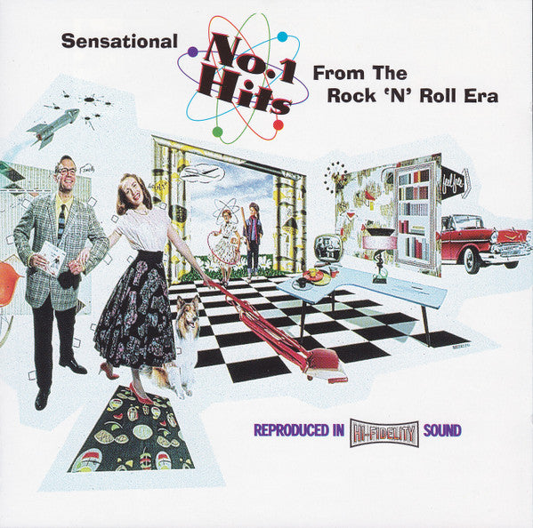 Various : No. 1 Hits Of The Rock & Roll Era (CD, Comp)