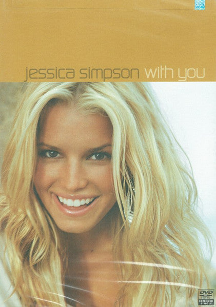 Jessica Simpson : With You (DVD-V, Single, NTSC)