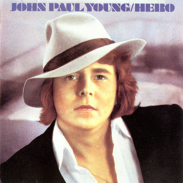 John Paul Young : Hero (CD, Album, RE)