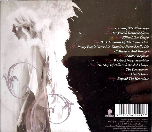 I Am Ghost : Lovers' Requiem (CD, Album)