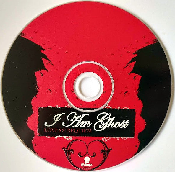 I Am Ghost : Lovers' Requiem (CD, Album)