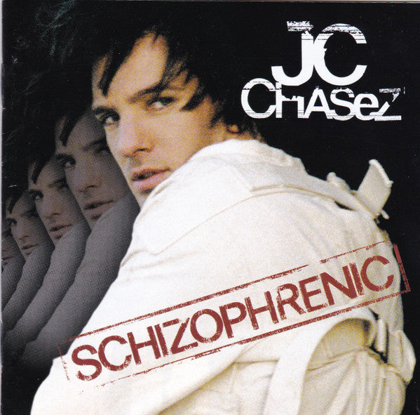 JC Chasez : Schizophrenic (CD, Album)