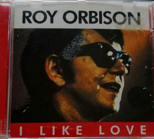 Roy Orbison : Oh Pretty Woman & I Like Love (2xCD, Comp)