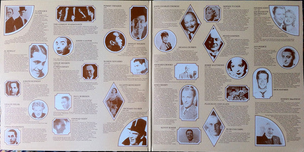 Various : A Touch Of Nostalgia Vol. 2 (2xLP, Comp)