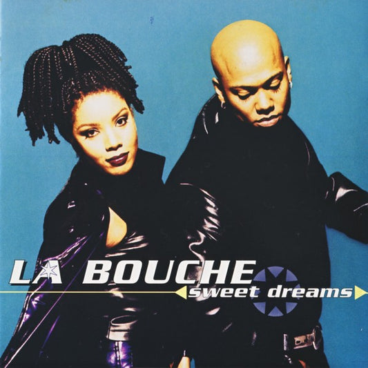La Bouche : Sweet Dreams (CD, Album)