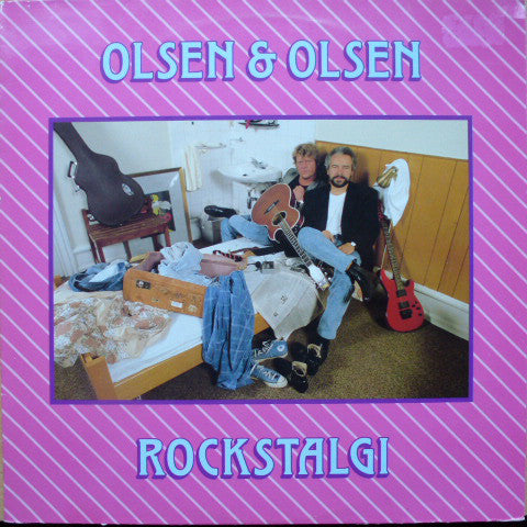 Olsen & Olsen* : Rockstalgi (LP, Album)