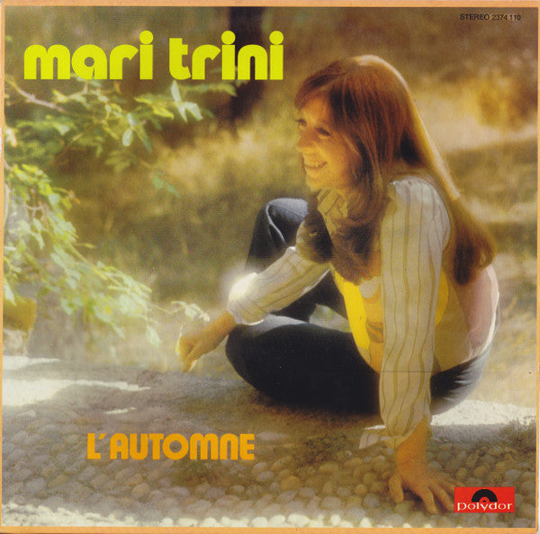 Mari Trini : L'Automne (LP, Album)