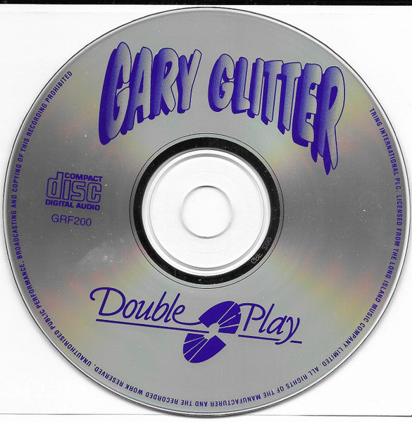 Gary Glitter : 22 Of The Best (CD, Album, Comp)
