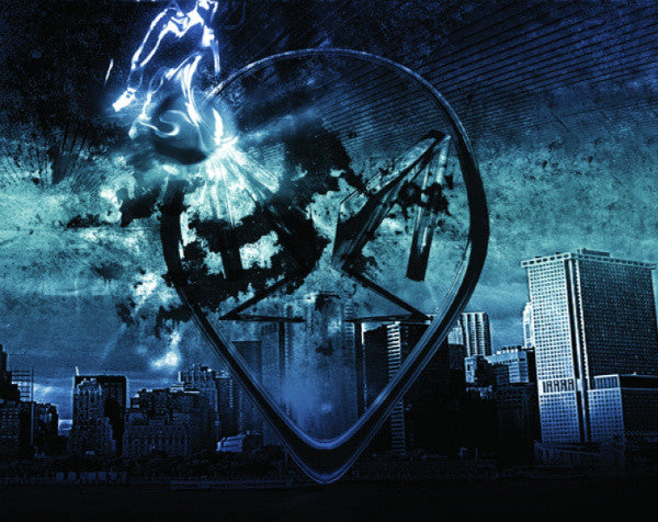 Kryptic Minds & Leon Switch : Black Out Vol: 3&4 (CD, Comp)