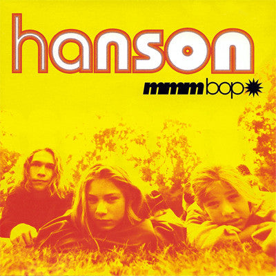 Hanson : Mmm Bop (CD, Single, Car)