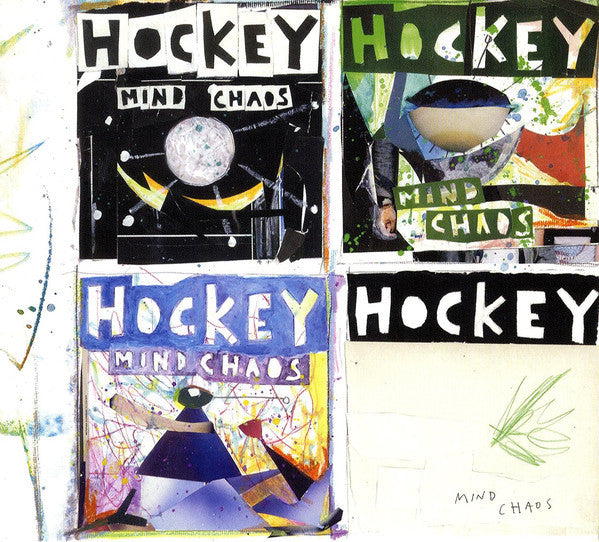 Hockey (2) : Mind Chaos (CD, Album)