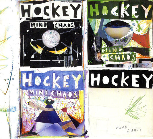 Hockey (2) : Mind Chaos (CD, Album)