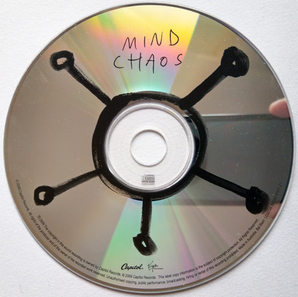 Hockey (2) : Mind Chaos (CD, Album)