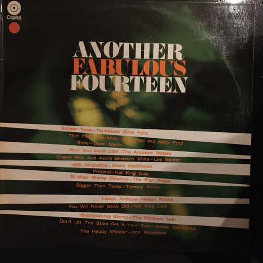 Various : Another Fabulous Fourteen (LP, Comp)