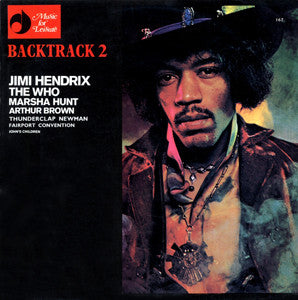 Various : Backtrack 2 (LP, Comp, Mono)