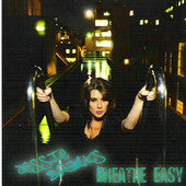 Jessie Sparks : Breathe Easy (CD, Album, RE)