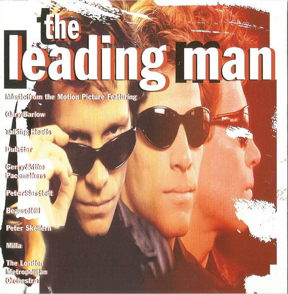 Various : The Leading Man (Original Motion Picture Soundtrack) (CD, Comp)