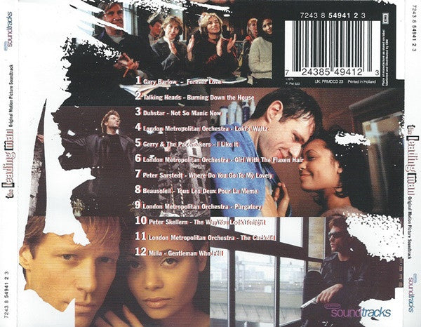Various : The Leading Man (Original Motion Picture Soundtrack) (CD, Comp)