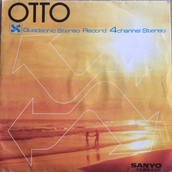 Various : OTTO Quadsonic Stereo Record (7", Single, Quad, Promo, Not)