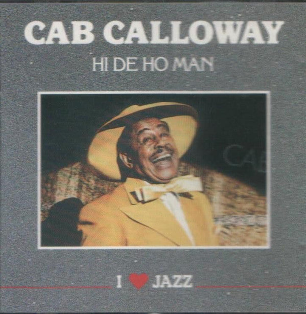 Cab Calloway : Hi De Ho Man (CD, Comp)