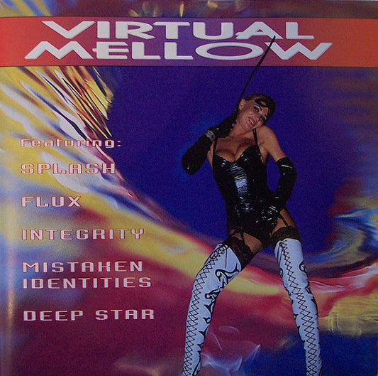 Various : Virtual Mellow (CD, Comp, Sec)