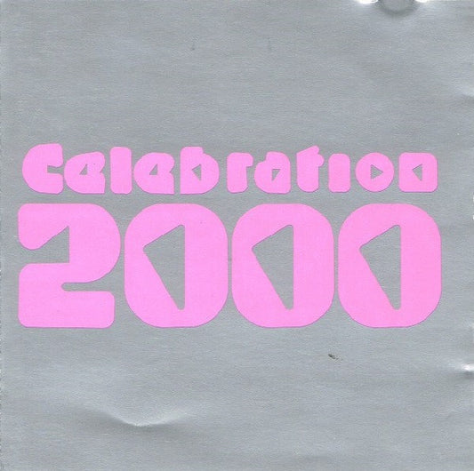 Various : Celebration 2000 (2xCD, Comp)