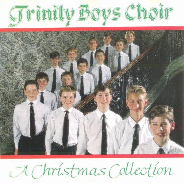 Trinity Boys' Choir : A Christmas Collection (CD, Album)