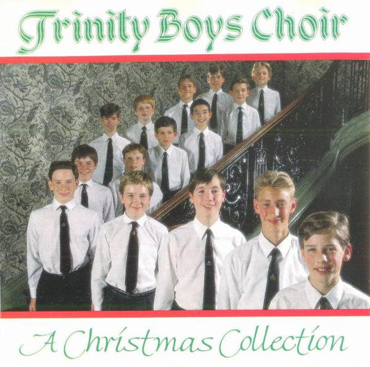 Trinity Boys' Choir : A Christmas Collection (CD, Album)