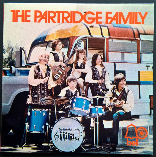 The Partridge Family : The Partridge Family (7", EP)