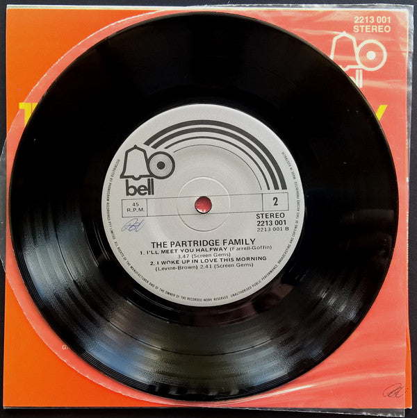The Partridge Family : The Partridge Family (7", EP)