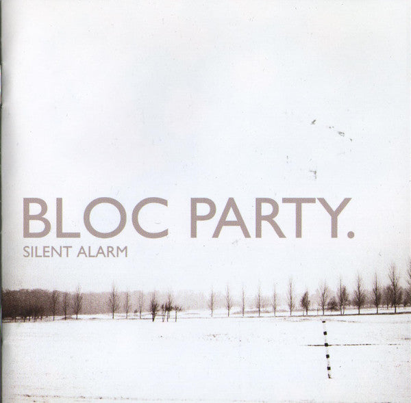 Bloc Party : Silent Alarm (CD, Album)