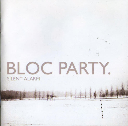 Bloc Party : Silent Alarm (CD, Album)