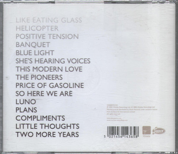Bloc Party : Silent Alarm (CD, Album)