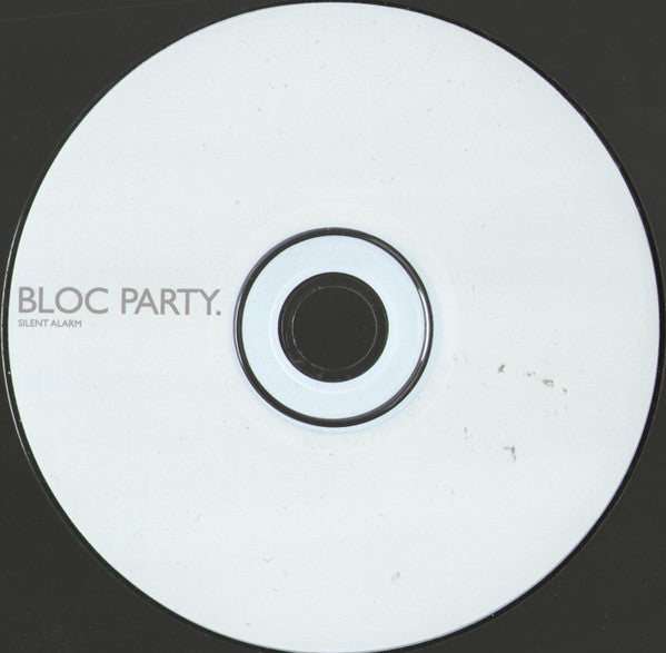 Bloc Party : Silent Alarm (CD, Album)