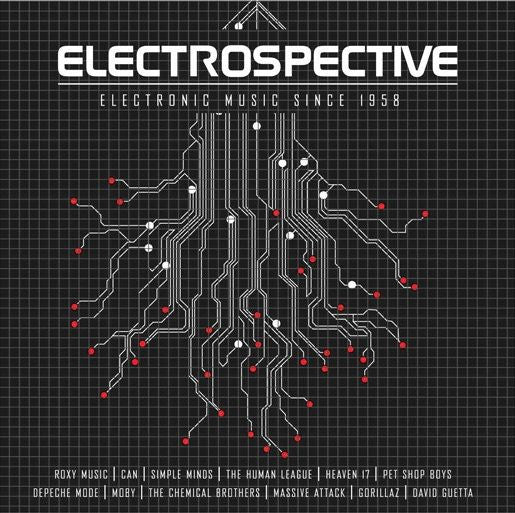 Various : Electrospective (2xCD, Comp)
