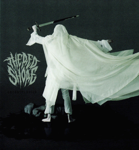The Red Shore : Unconsecrated (CD, Album + DVD, PAL + Dig)