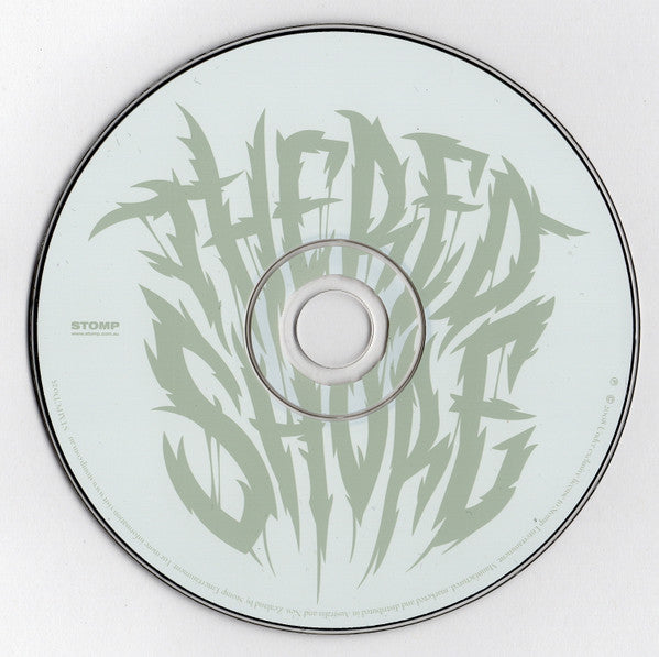 The Red Shore : Unconsecrated (CD, Album + DVD, PAL + Dig)