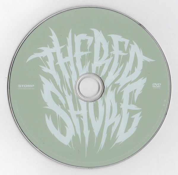 The Red Shore : Unconsecrated (CD, Album + DVD, PAL + Dig)