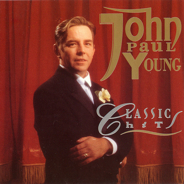 John Paul Young : Classic Hits (CD, Comp, RE, RM)