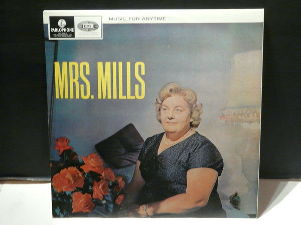 Mrs. Mills : Music For Anytime (LP)