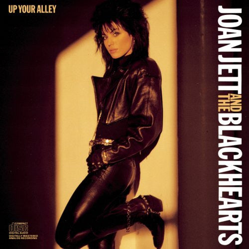 Joan Jett And The Blackhearts* : Up Your Alley (CD, Album)